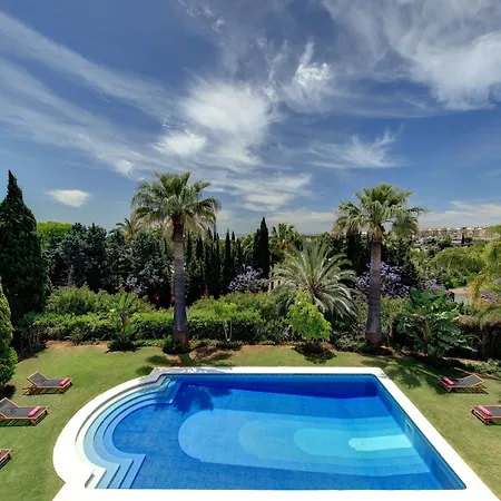 Bara Villa Marbella