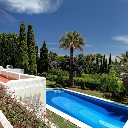 Bara Villa Marbella